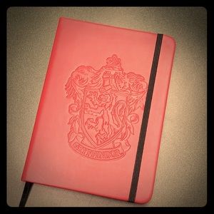 Harry Potter Gryffindor Journal